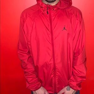 Jordan windbreaker
